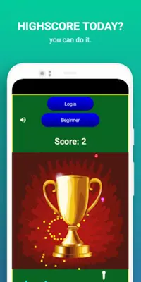 Speed mental math Game android App screenshot 3