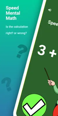 Speed mental math Game android App screenshot 5